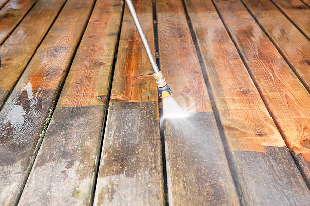 Professional Pressure Washing Services in Midland, MI